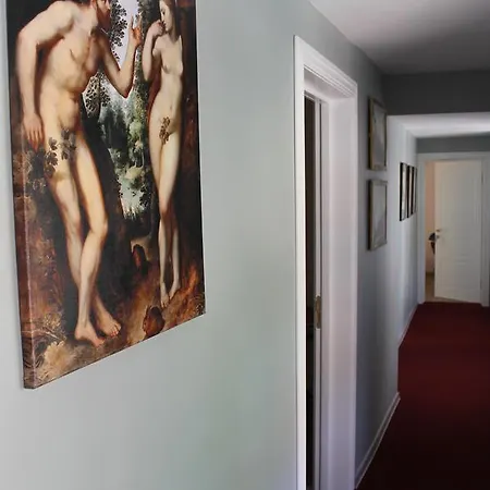 Hostel Salve комнаты и