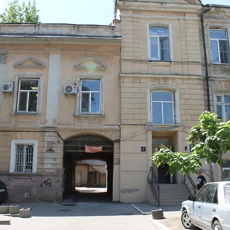Salve комнаты и Hostel
