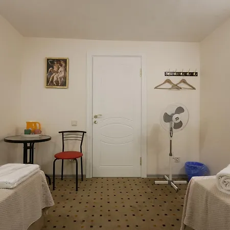 Salve комнаты и Οδησσός