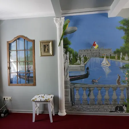 Hostel Salve комнаты и *