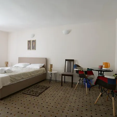 Hostel Salve комнаты и