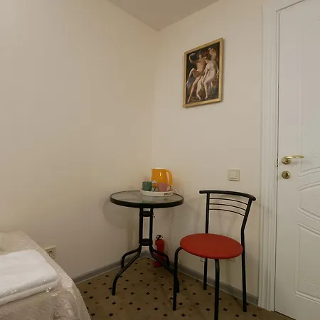 Hostel Salve комнаты и