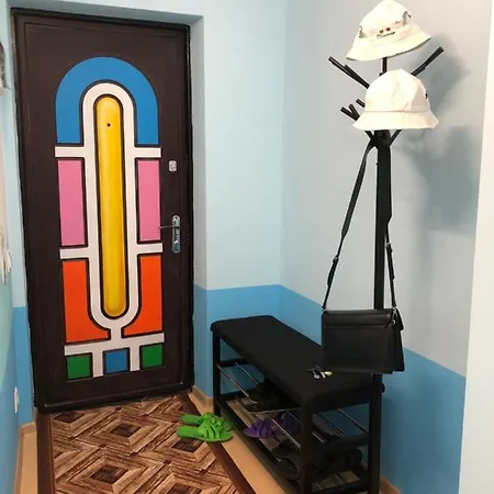 Hostel Salve комнаты и