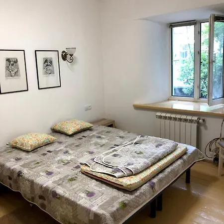 Hostel Salve комнаты и Odessa