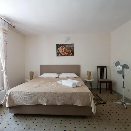 Salve комнаты и Hostel Odesa