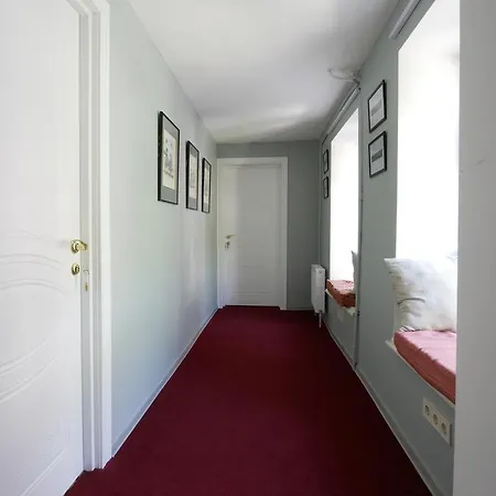 Hostel Salve комнаты и
