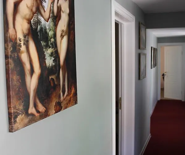 Hostel Salve комнаты и