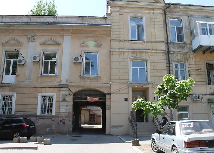 Salve комнаты и Hostel