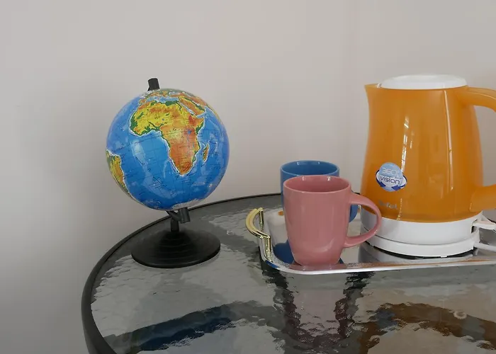 Hostel Salve комнаты и Odesa