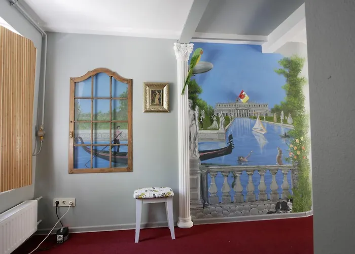 Salve комнаты и *