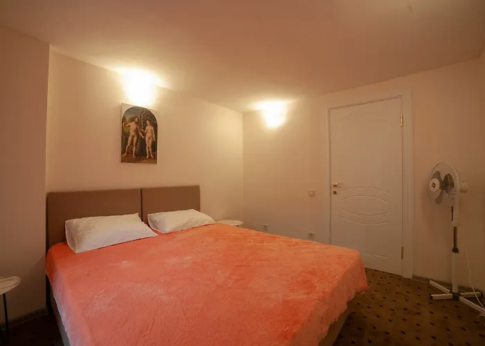 Hostel Salve комнаты и *