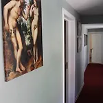 Hostel Salve комнаты и