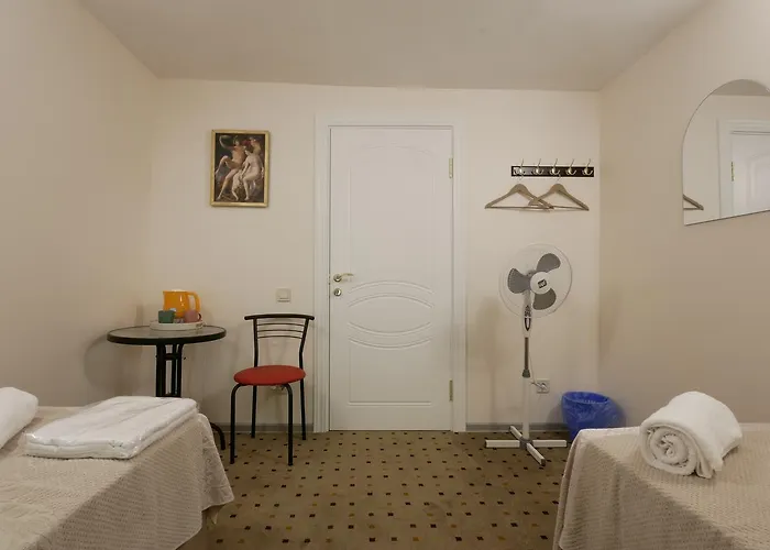 Salve комнаты и Odessza