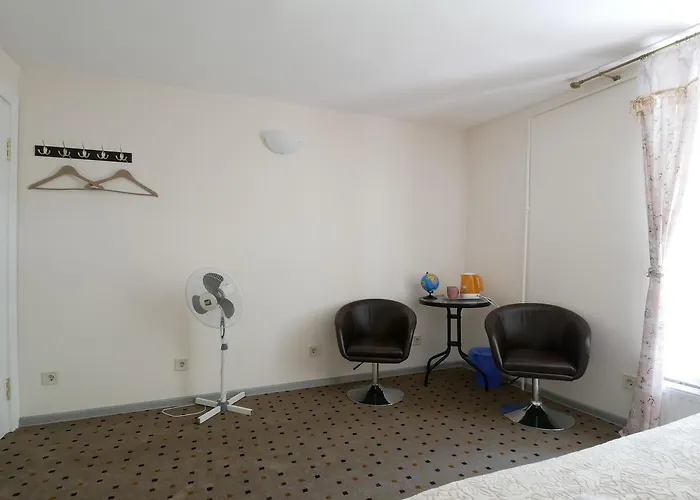 Salve комнаты и Hostel *