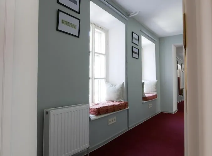 Hostel Salve комнаты и Odessza