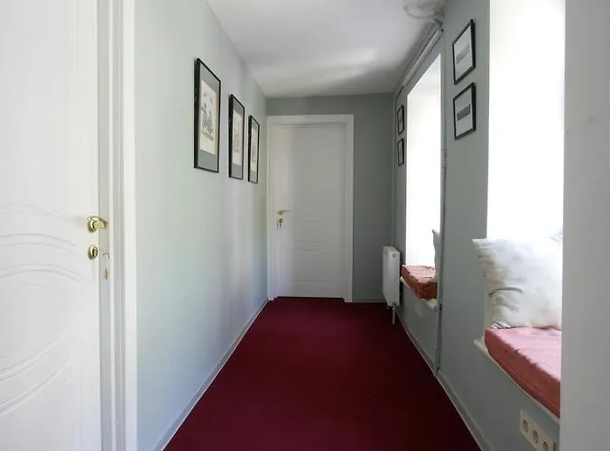 Hostel Salve комнаты и