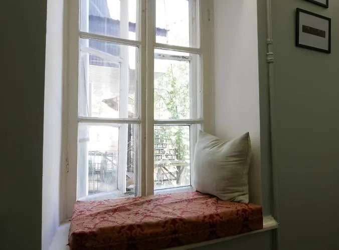 Salve комнаты и Hostel