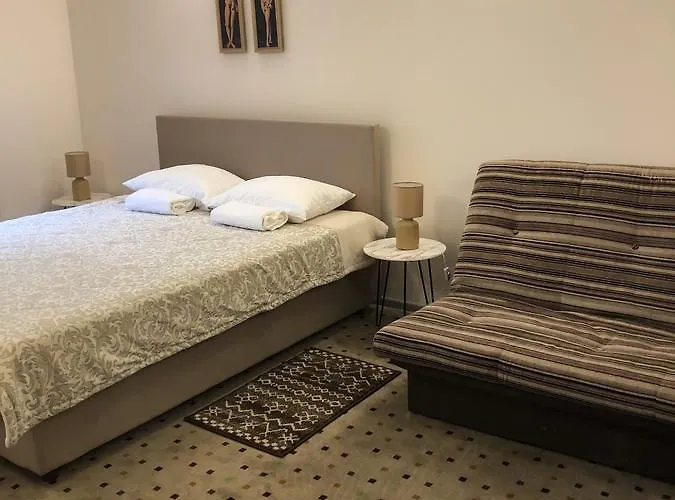 Salve комнаты и Hostel *